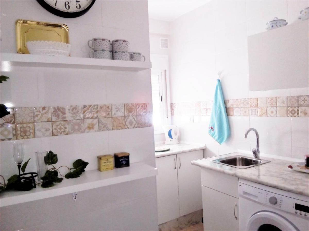 Vintage Apartment Κόρδοβα Εξωτερικό φωτογραφία