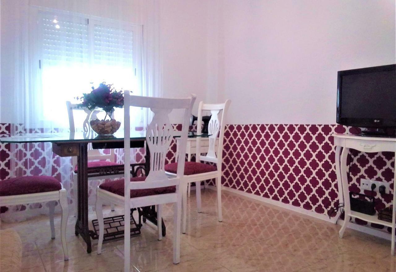 Vintage Apartment Κόρδοβα Εξωτερικό φωτογραφία