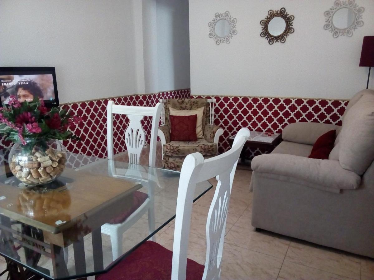 Vintage Apartment Κόρδοβα Εξωτερικό φωτογραφία